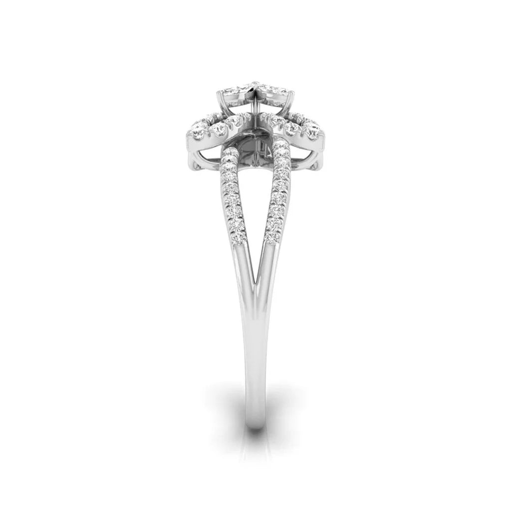 enchanted oval sparkle