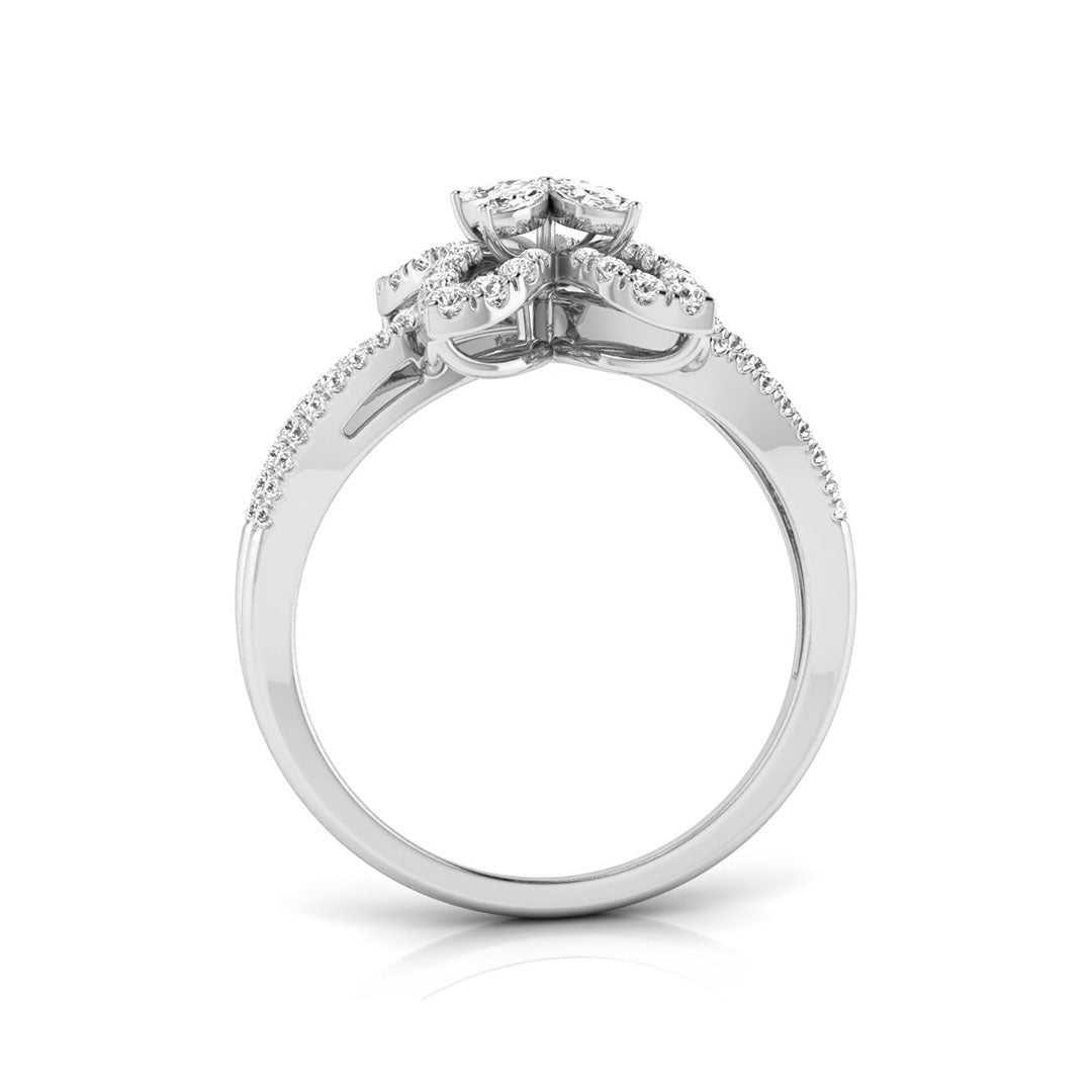 enchanted oval sparkle