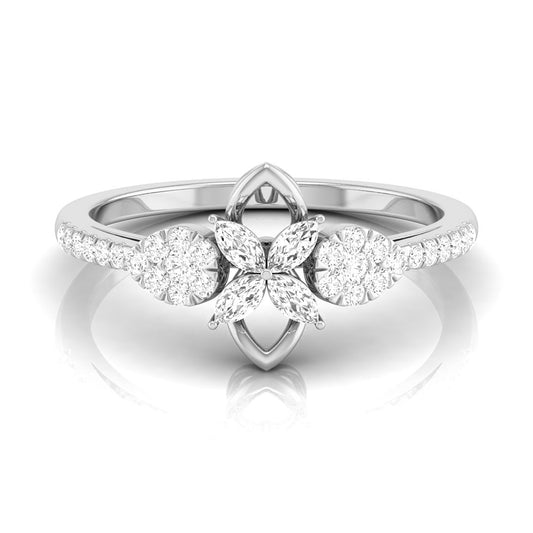 Lustre Loop Diamond