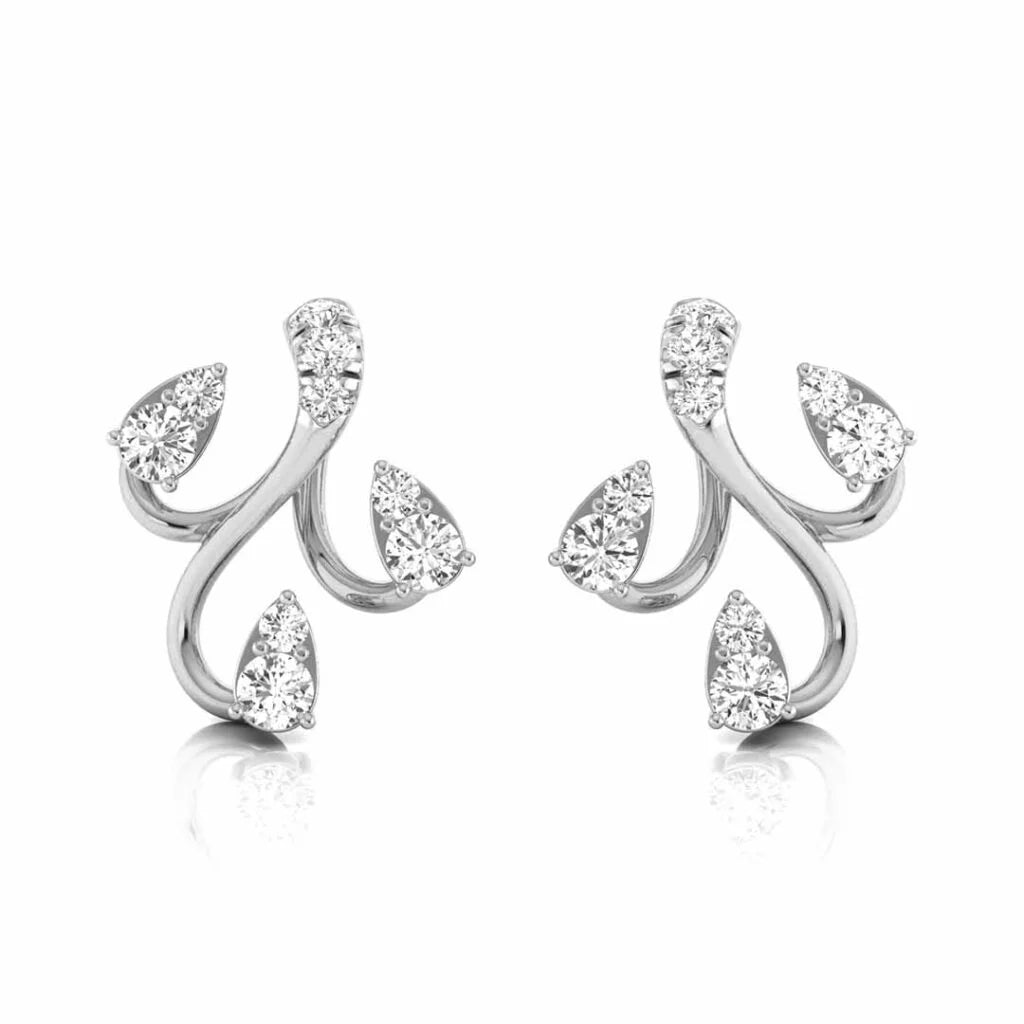 pear blossom drops