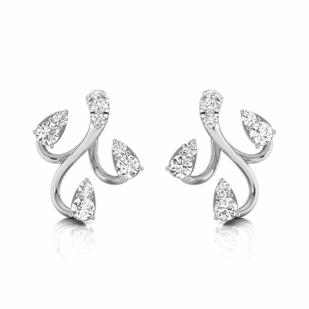 pear blossom drops