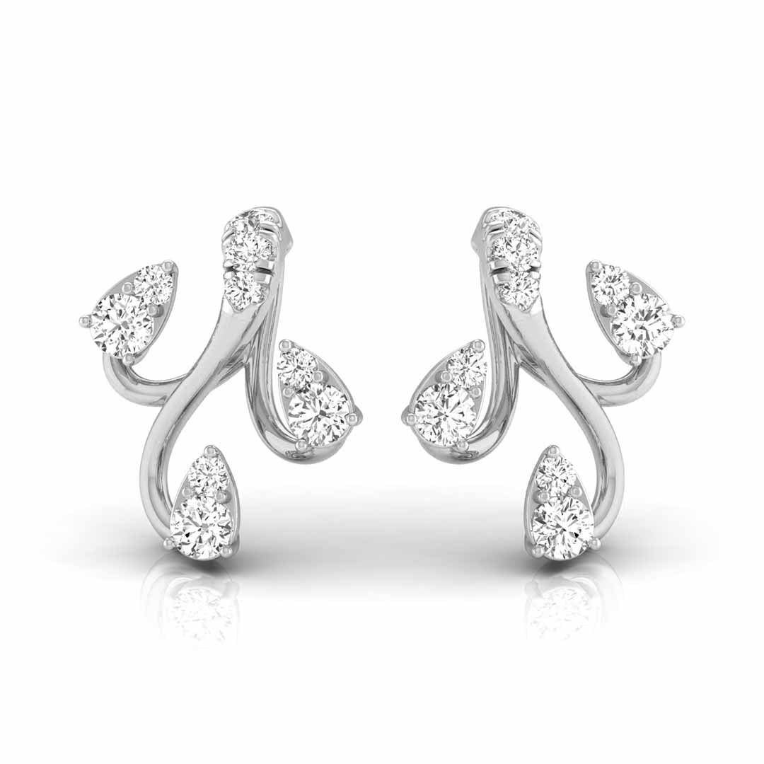 pear blossom drops