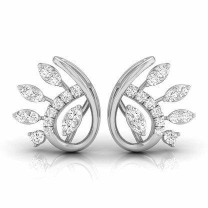 Leaf Dance Earrings