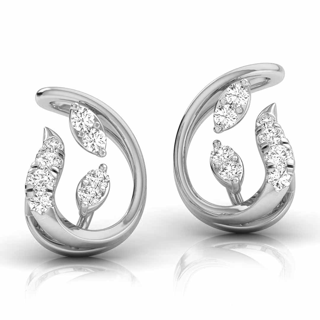 celina twirl hoops