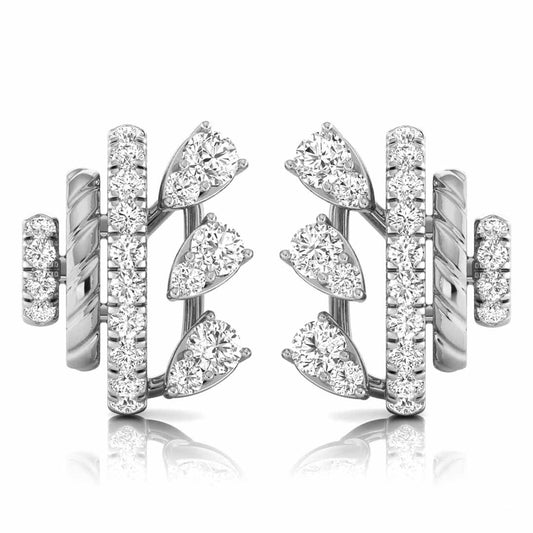 Noor Cascade Earrings