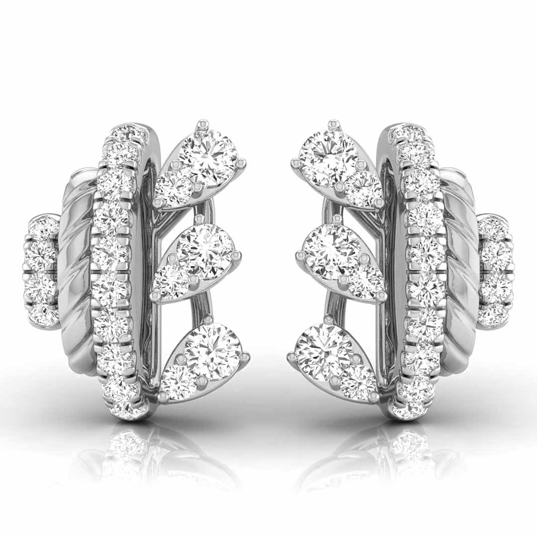 noor cascade earrings