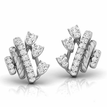 Noor Cascade Earrings