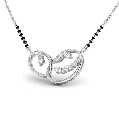 Floral Cascade Mangalsutra