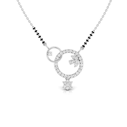 Celestial Drop Mangalsutra