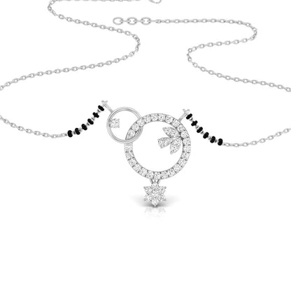 Celestial Drop Mangalsutra