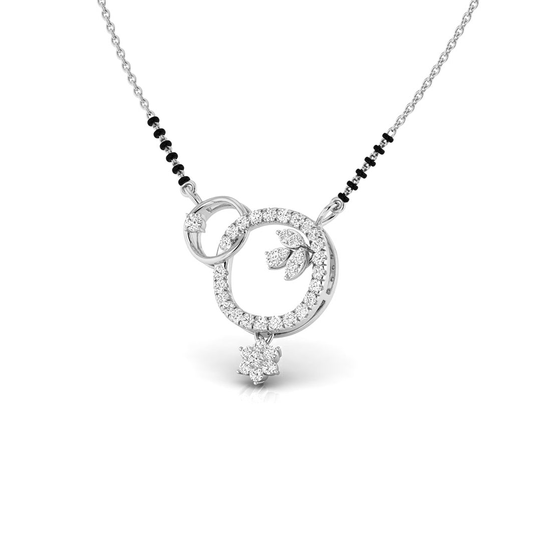 celestial drop mangalsutra