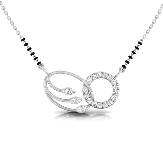 Pearl Drape Mangalsutra