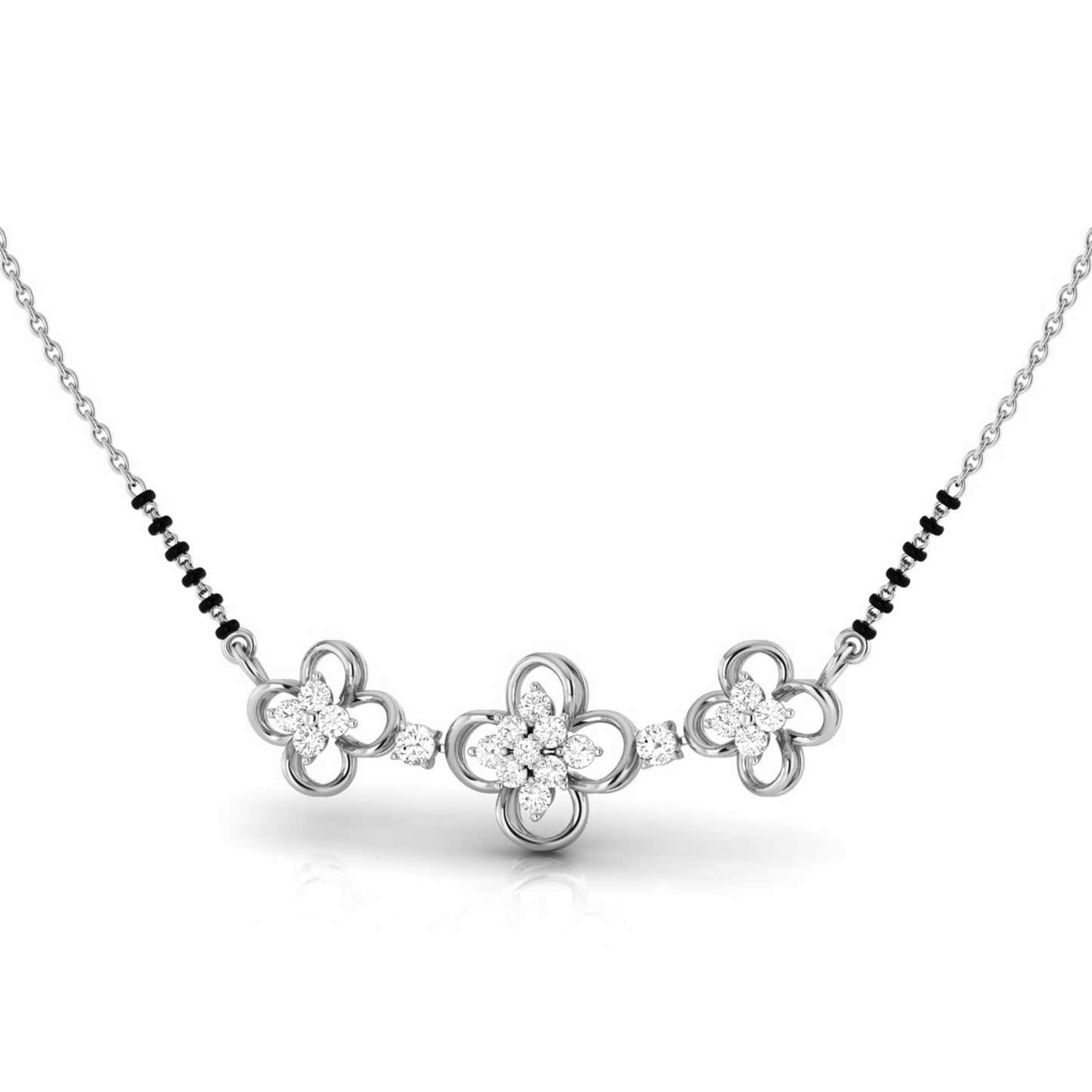 serene string mangalsutra