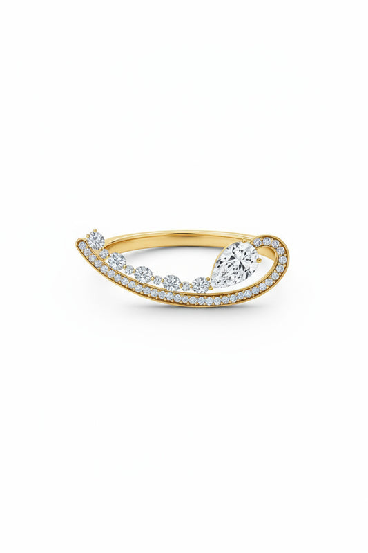 Celestine Ring