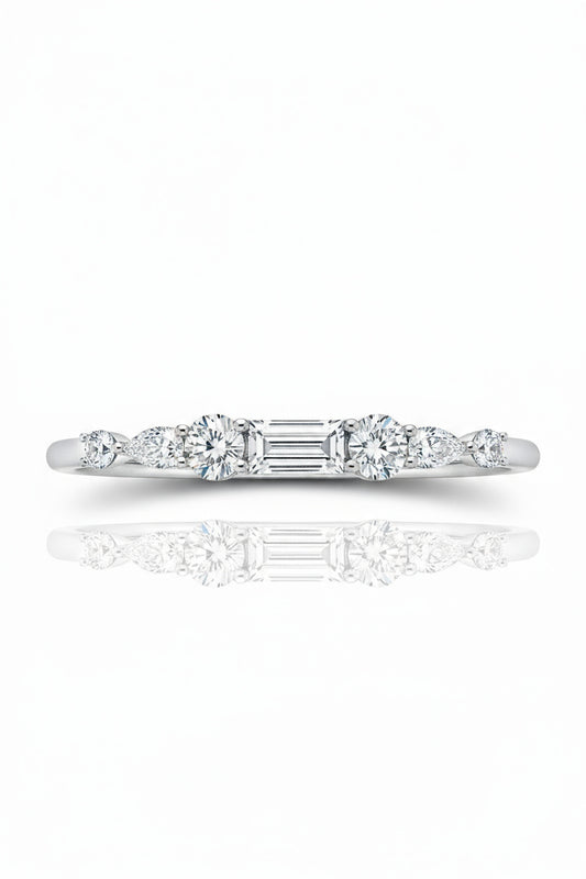 Eterna Star Ring